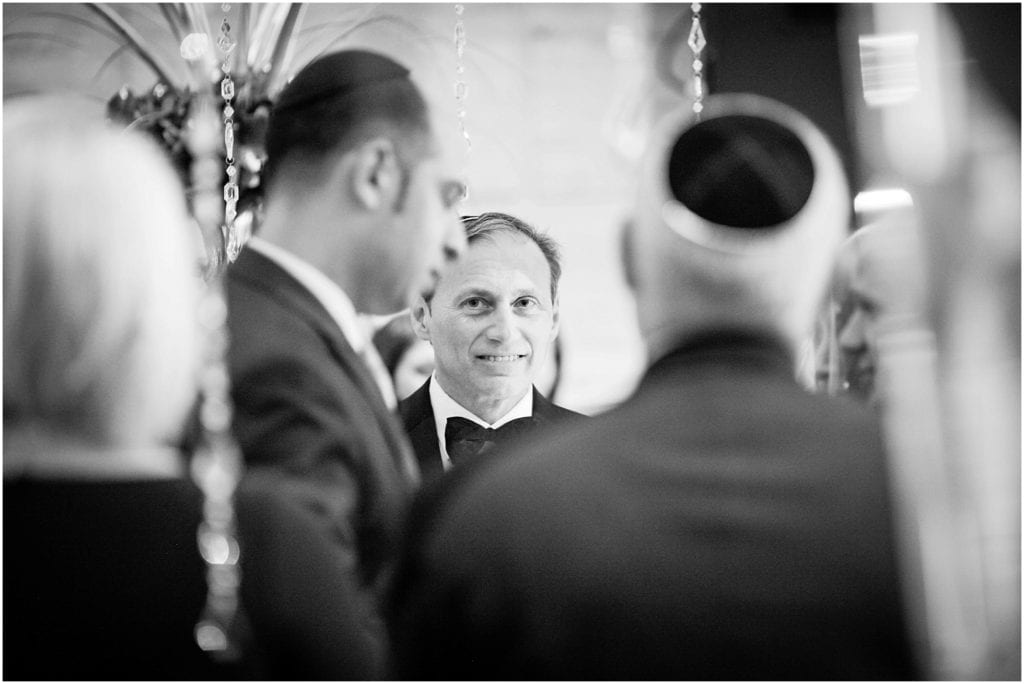 wedding ceremony moments. Indoor Jewish ceremony 
