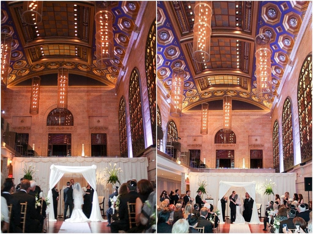 Looking for a gorgeous wedding venue in Philadelphia? Check out Union Trust 