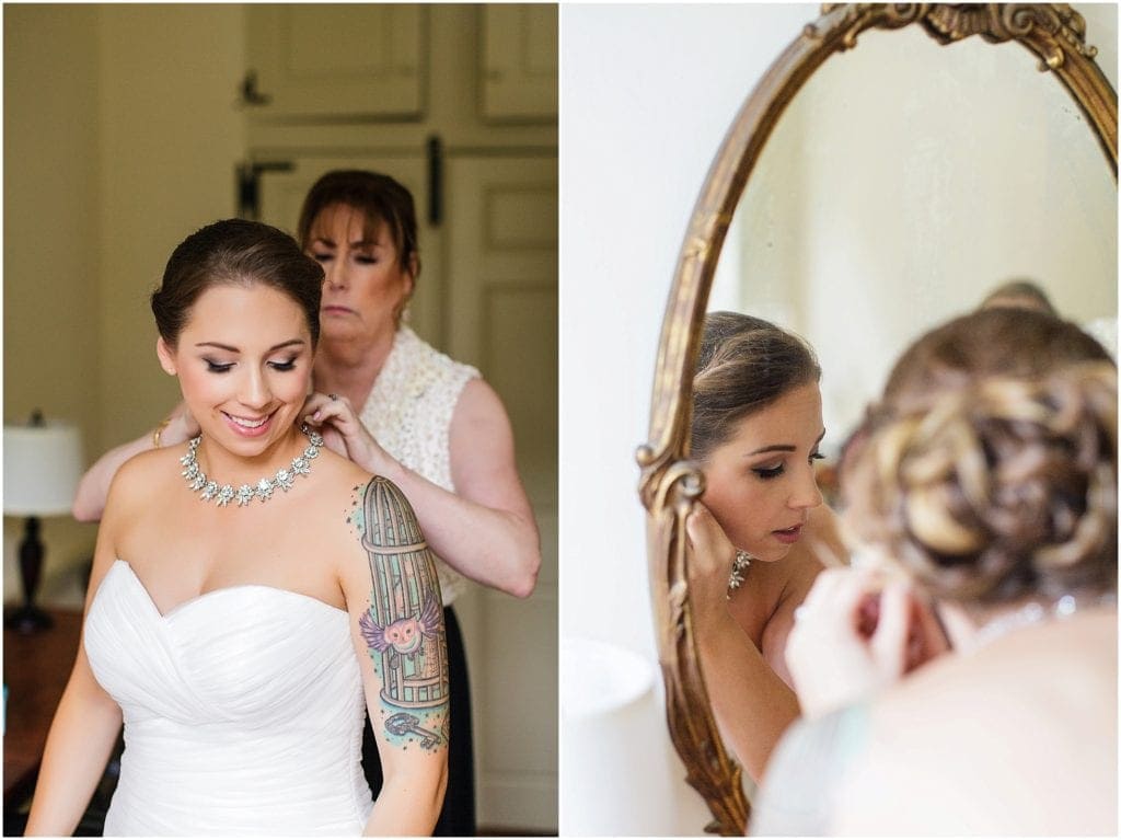 Valley Forge rustic wedding venue 