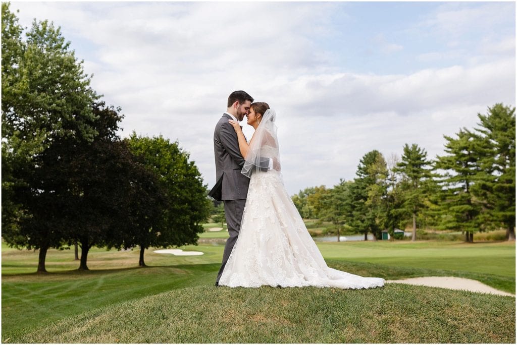 Meadowlands Country Club Wedding photographer 