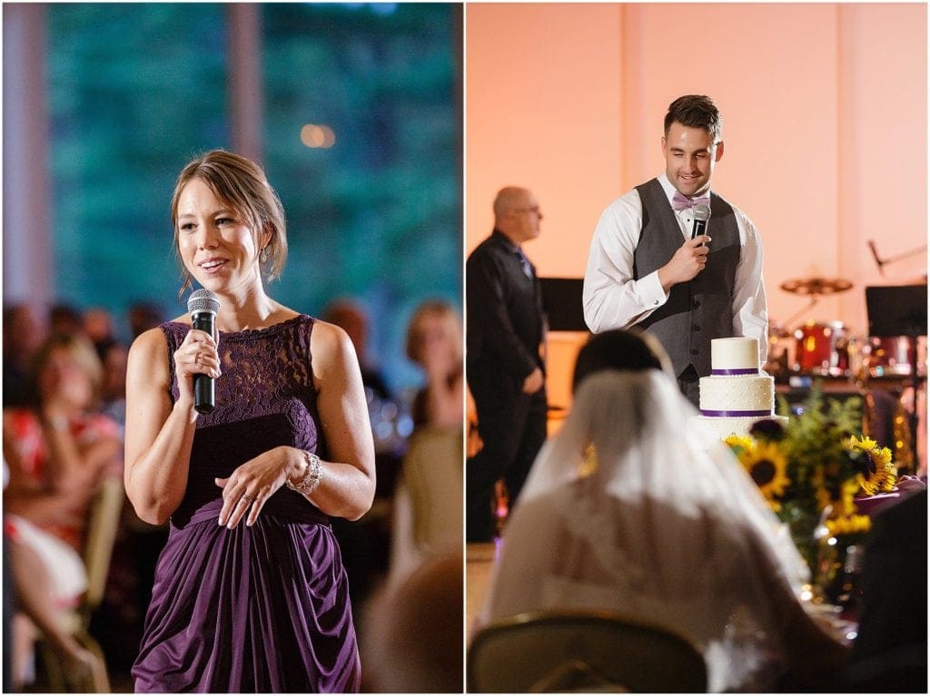 Photos of Rustic chic wedding at Meadowlands Country Club 