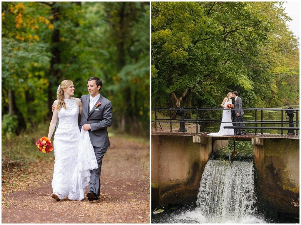 Bride and groom, couples portraits
