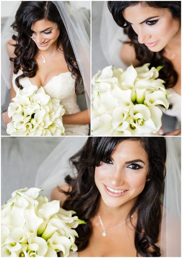champagne classic wedding, love this bridal make up. 