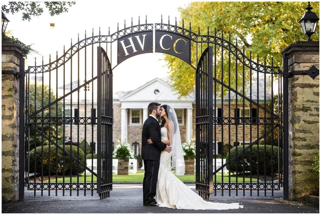 I can not get enough of this wedding venue! Huntingdon Valley Country Club 