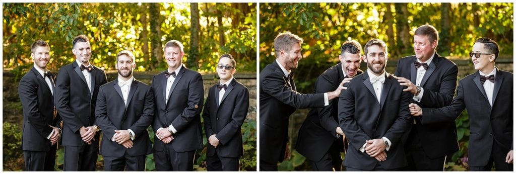 elegant and fun grooms men photos 