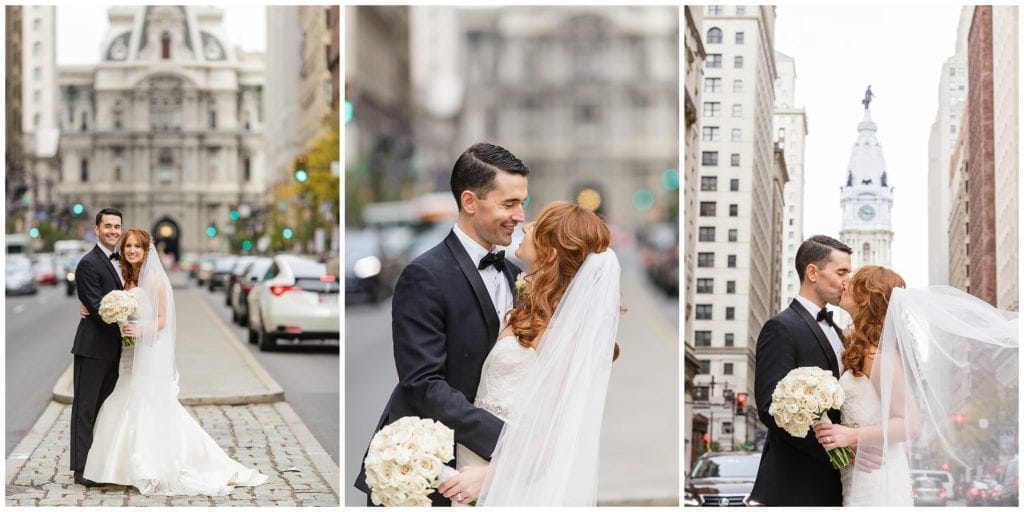 Iconic Philly locations for wedding pictures 