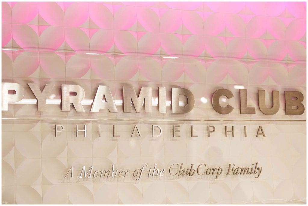 Elegant Philadelphia Wedding at the Pyramid Club