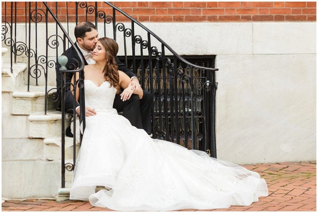 Looking for urban wedding inspiration? Well Philadelphia is the perfect city for that, and we have Philly's best wedding photographers