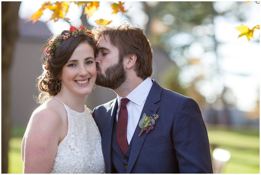 romantic and modern wedding photography by Ashley Gerrity 