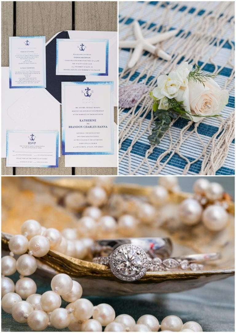 Wedding Wednesday | Avalon Beach and Yacht Club Wedding | Katie Messina ...