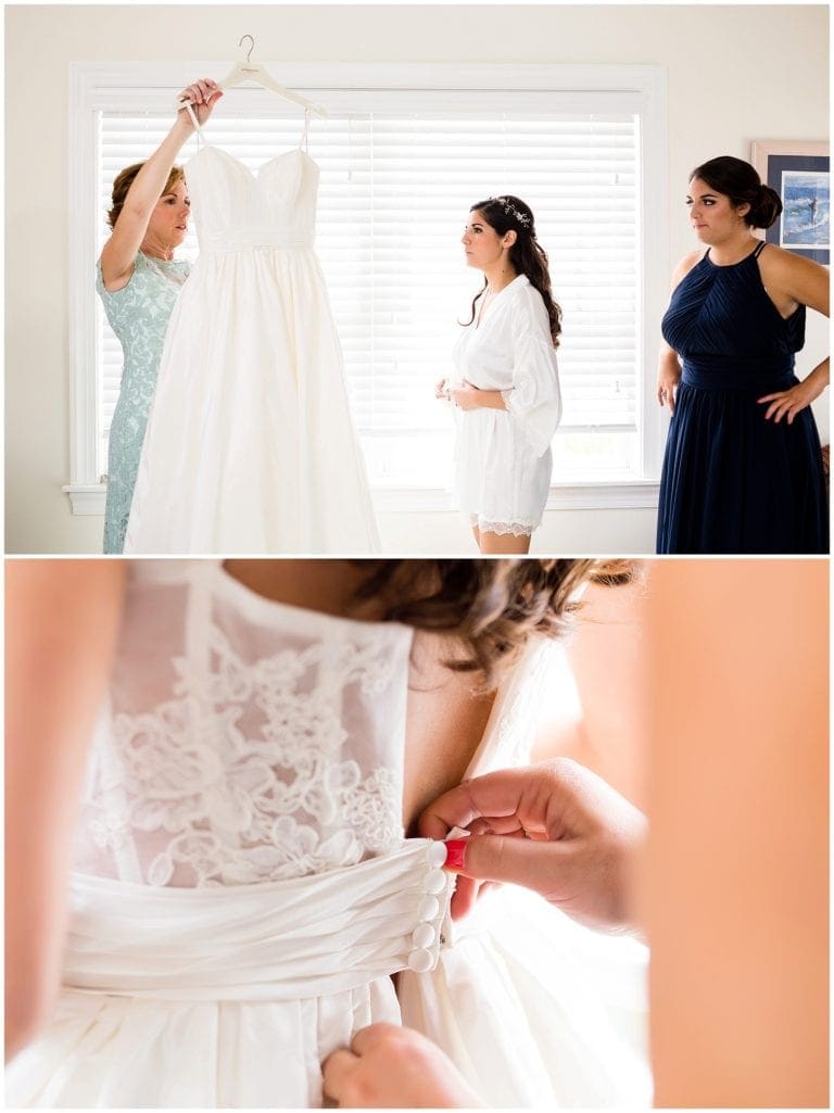 Wedding Wednesday | Avalon Beach and Yacht Club Wedding | Katie Messina ...