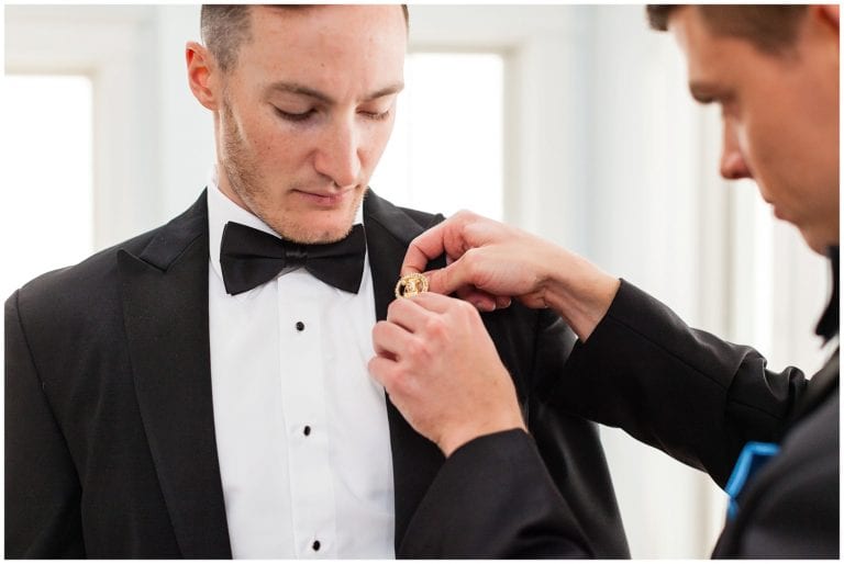 Wedding Wednesday | Avalon Beach and Yacht Club Wedding | Katie Messina ...