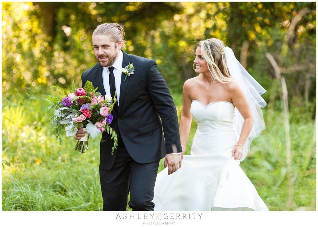 Brandywine Grace Wedding | Bride and Groom Portraits - 4