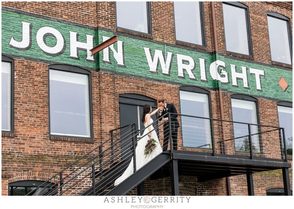 John Wright Restaurant Fashion Editorial for Dream Weddings Magazine