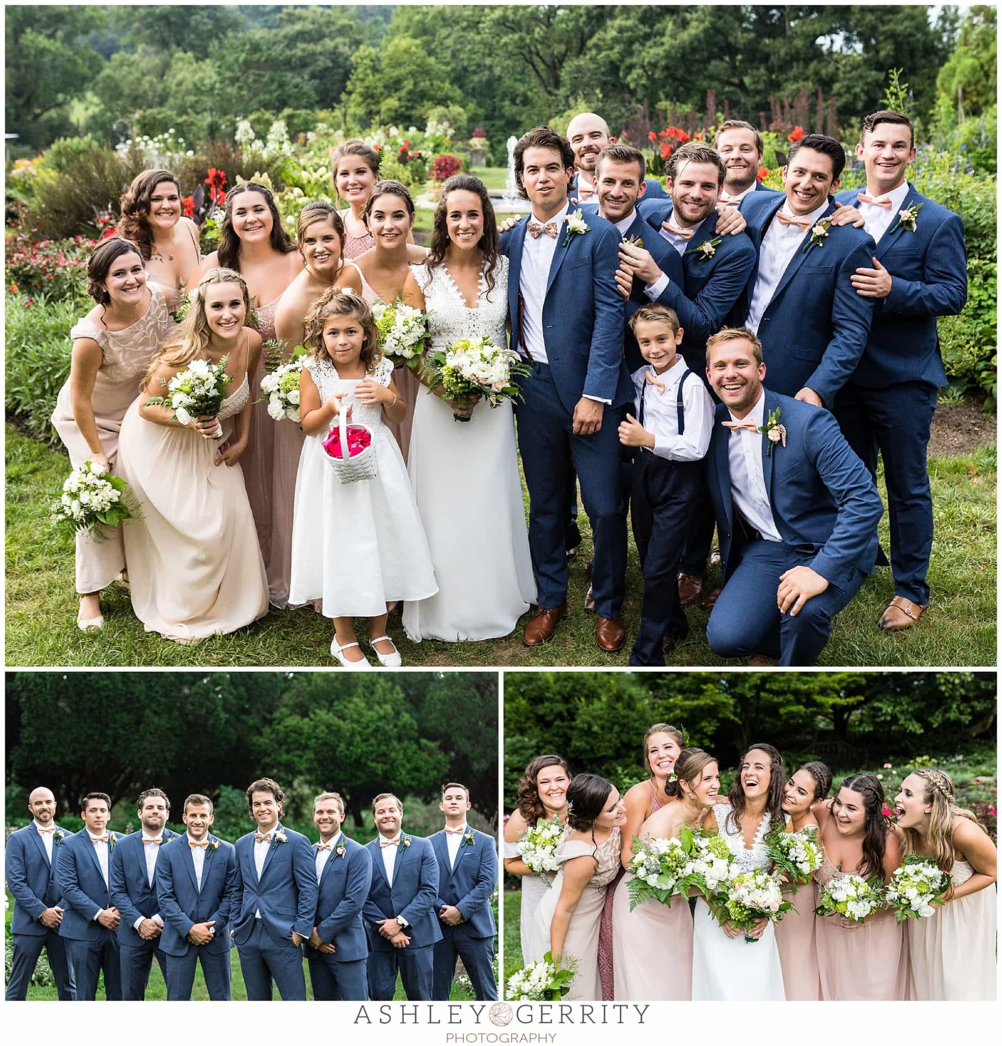 Morris Arboretum Wedding Of Jordan Dansky Peter Jones Dark Clouds Were Starting To Gather As We Headed Over The Gardens For Jordan Pete S Wedding Ceremony But Nothing Could Put A Damper On Their Joy