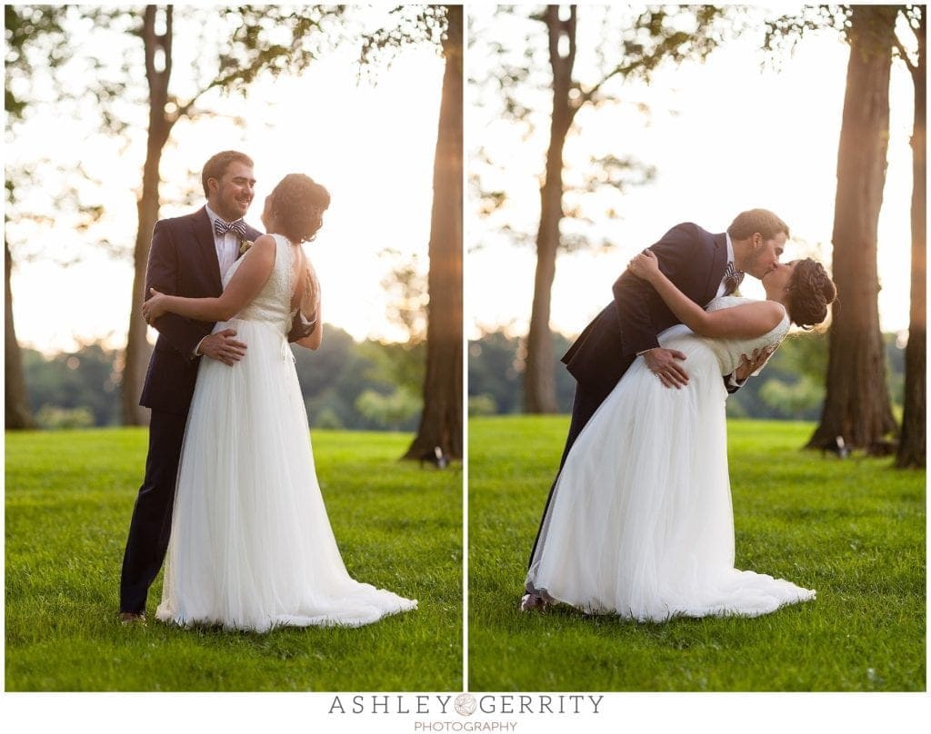 backlight, backlit portraits, bride and groom, wedding day pictures, bride inspiration, groom inspiration, kiss, wedding, 