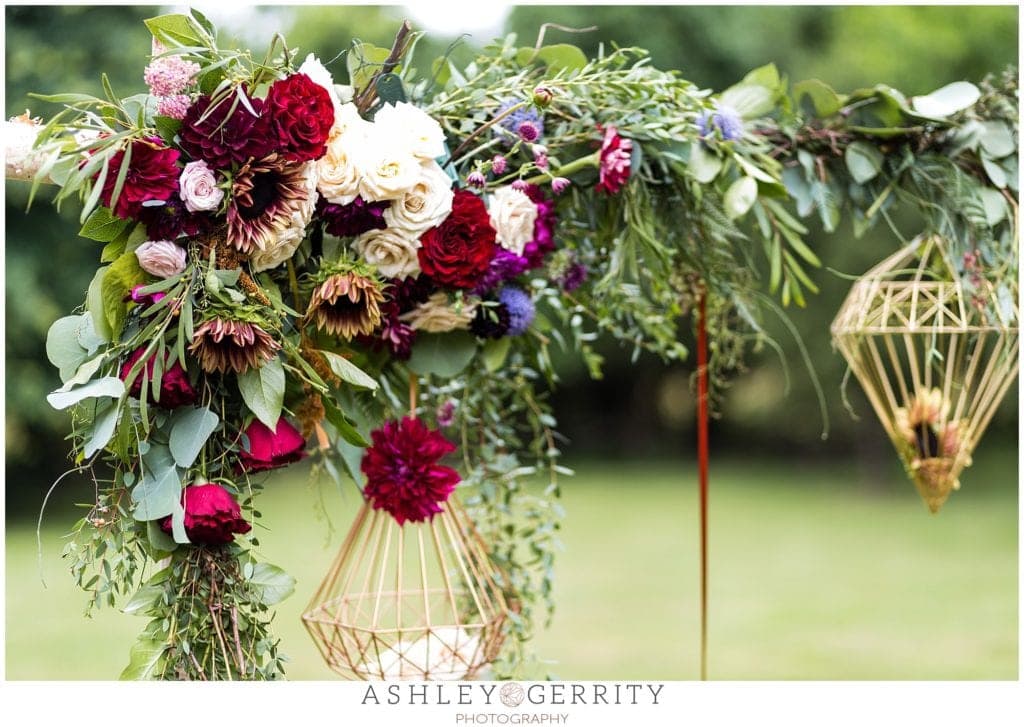 ceremony, wedding ceremony, wedding inspiration, leigh florist, ash mill farm, dream weddings, 