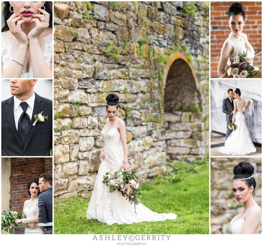 Editorial Styled Shoots with Dream Weddings Magazine