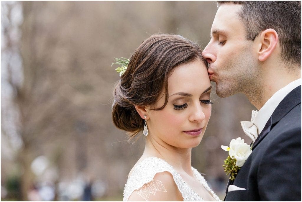 washington square park, washington square, april fool's day, april fool's day wedding, wedding surprise, pillow fight