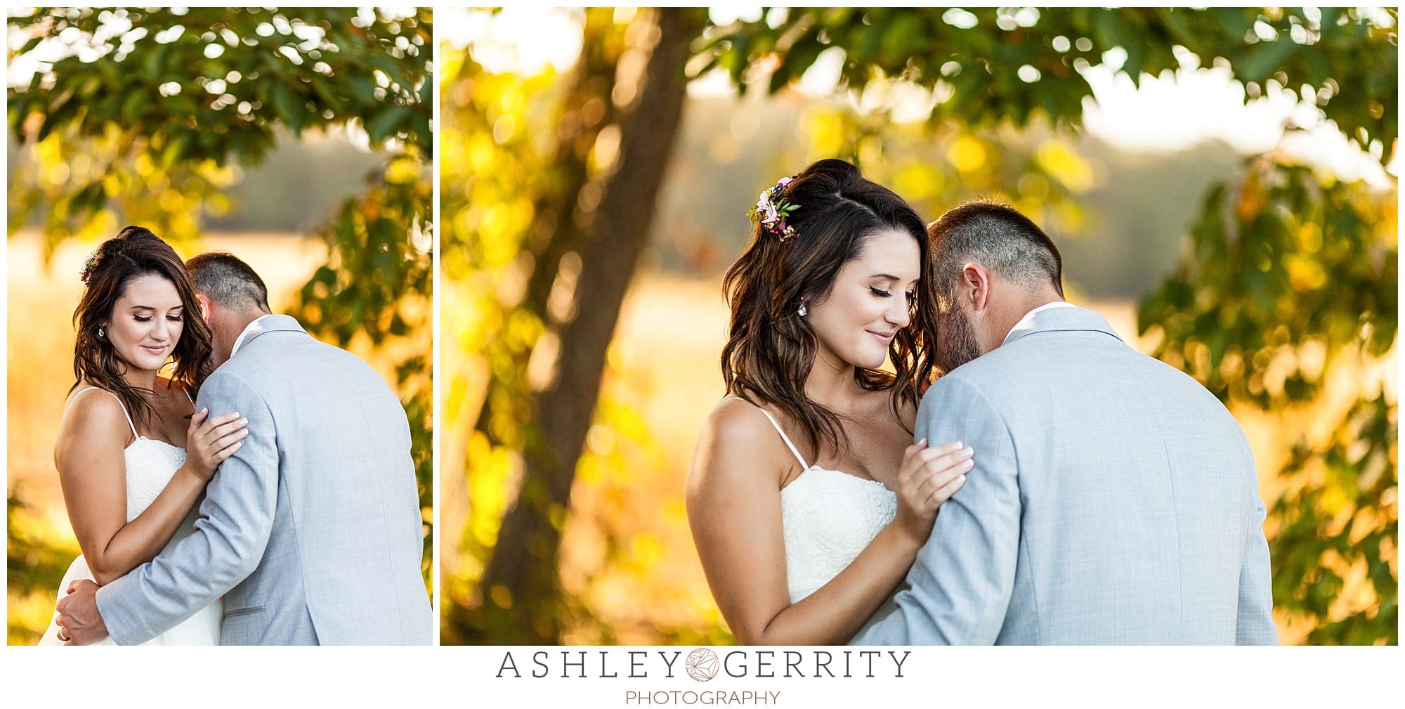 Couples portraits from a summer wedding at Salted Vines Winery in Rehoboth, Delaware.