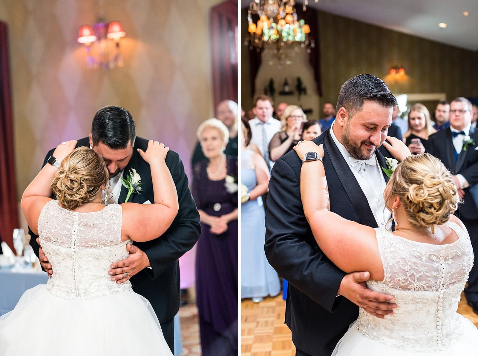 first dance