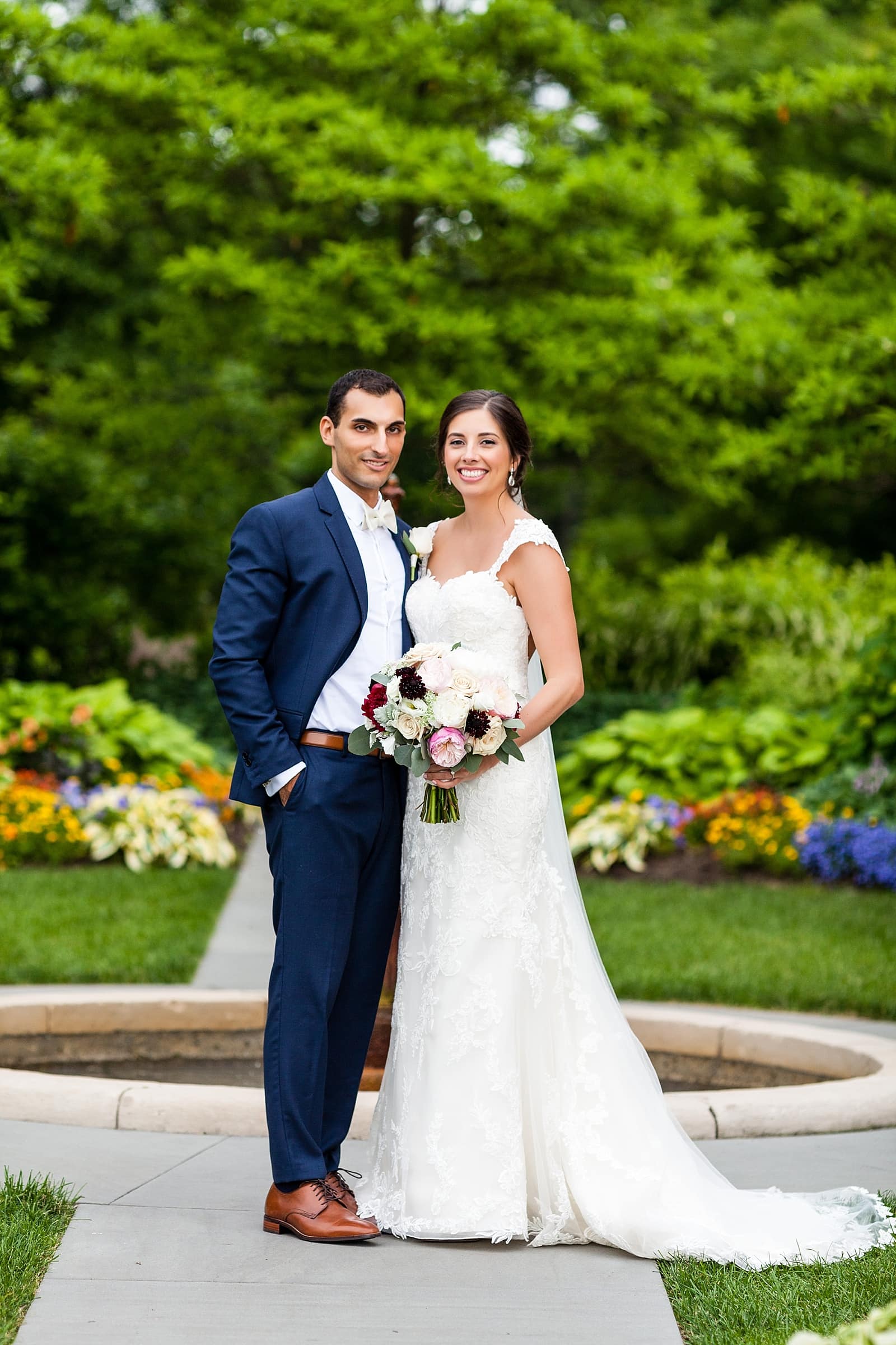 Bride and groom portrait, Wedding portrait, Cairnwood Estate wedding