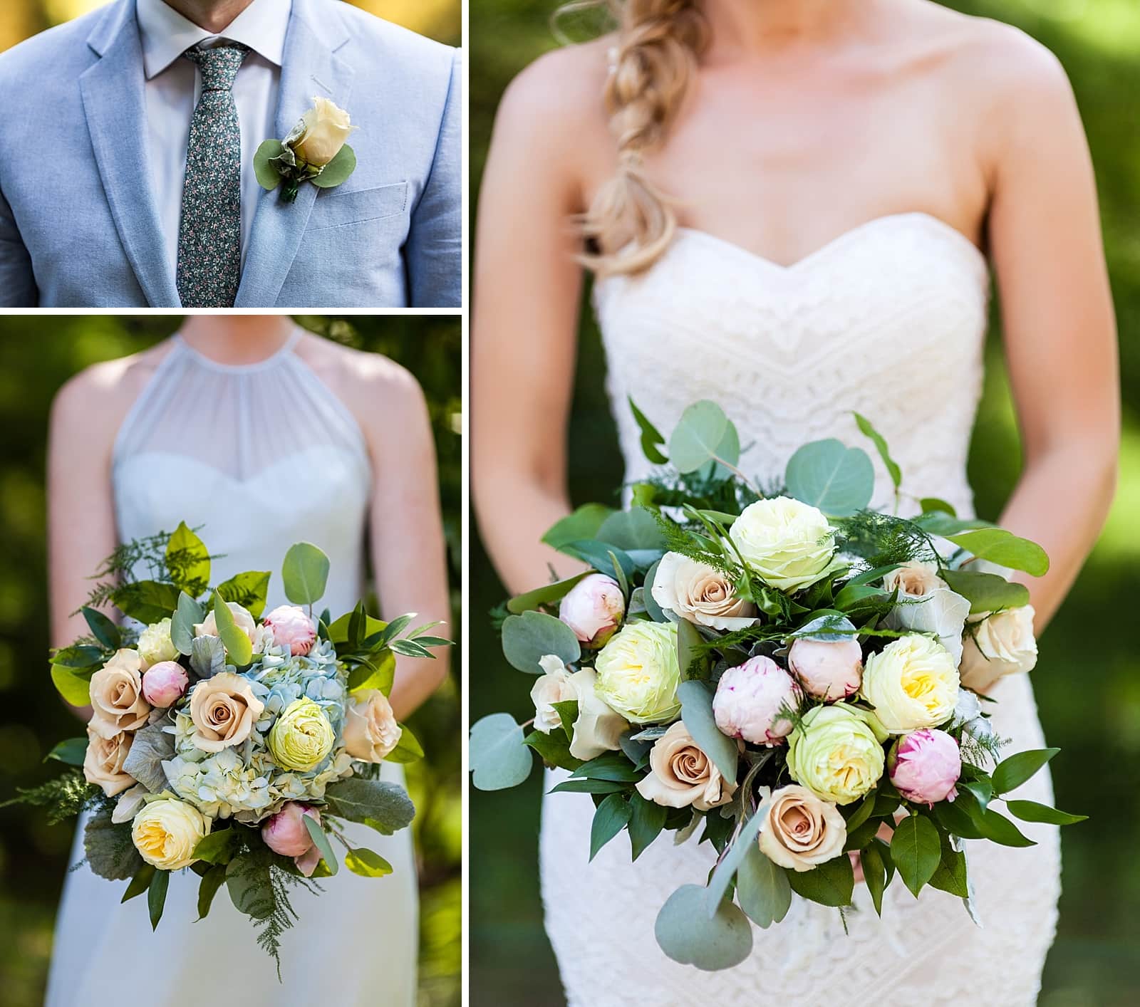 bride, groom, bridesmaid, flowers, wedding florals, wedding bouquets