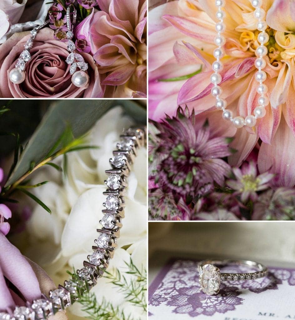 Wedding details, bride bouquet, wedding bouquet, willow and thistle, solomon brothers ring