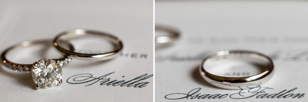 details, wedding rings, engagement ring, invitation