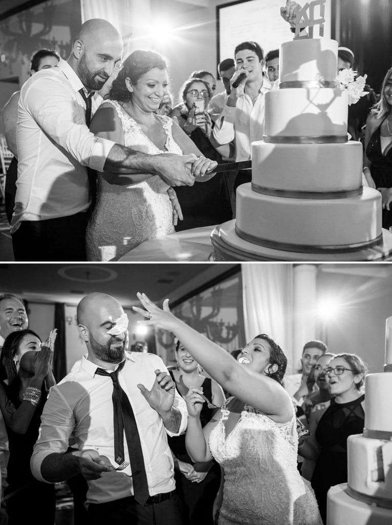 cake cutting, wedding cake, cake smash,