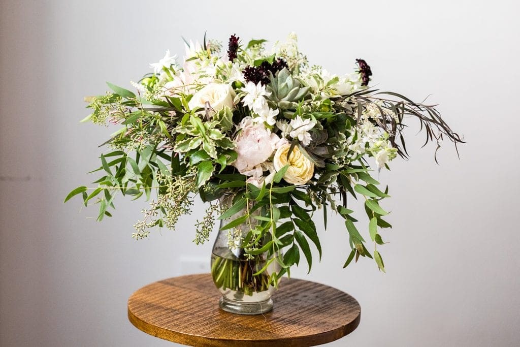 Bridal bouquet, wedding bouquet, devon and pinkett, philadelphia wedding florist