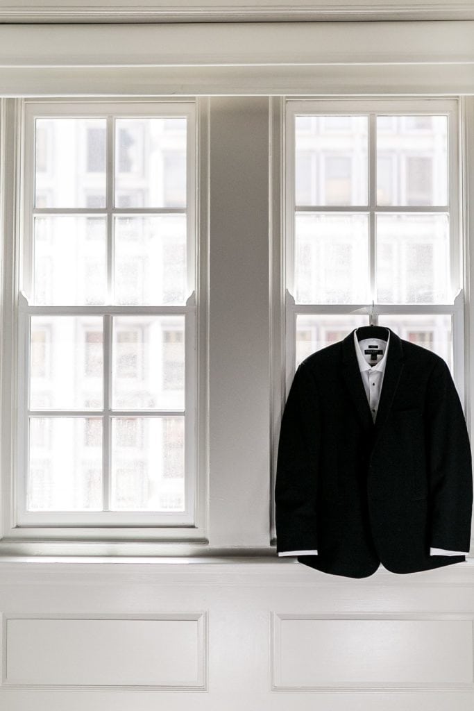 suit jacket, groom details
