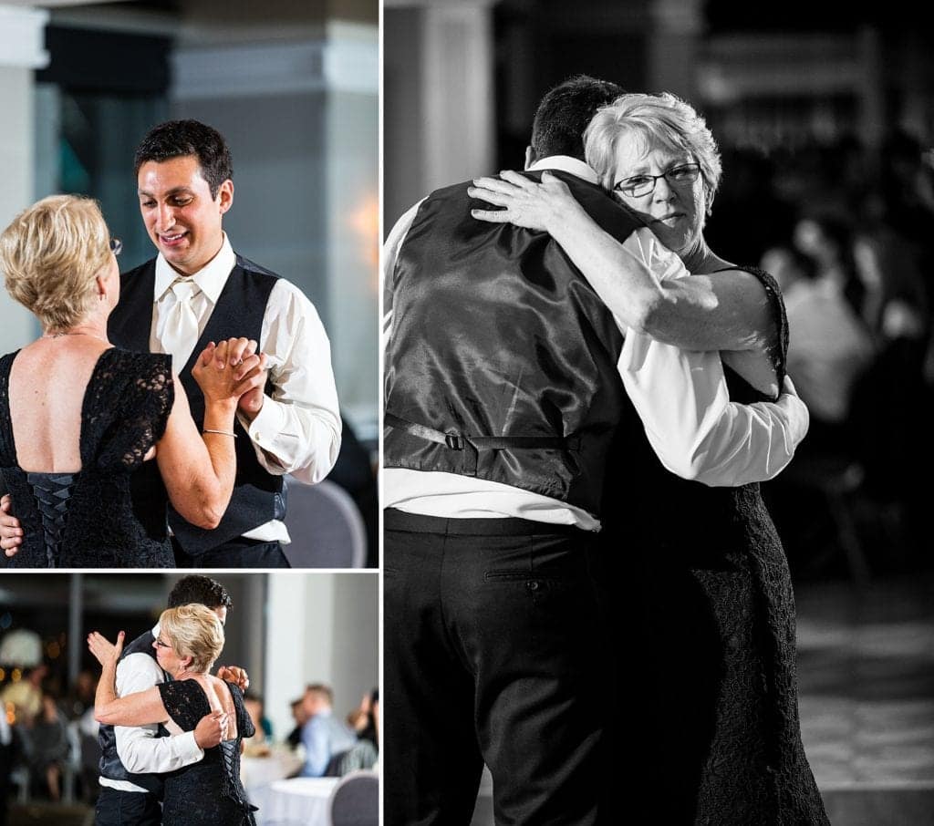 mother of the bride, mother son dance