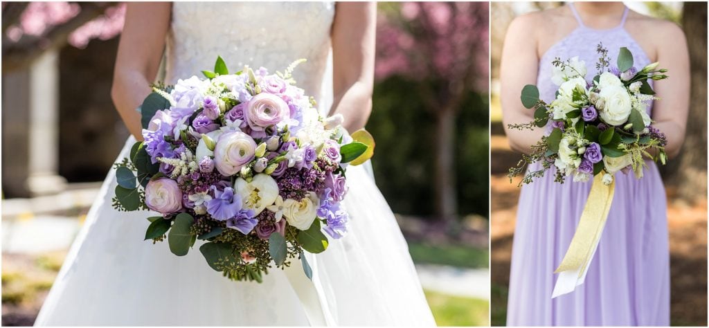 Beautiful Spring Florals by FabuFlorals | Ashley Gerrity Photography