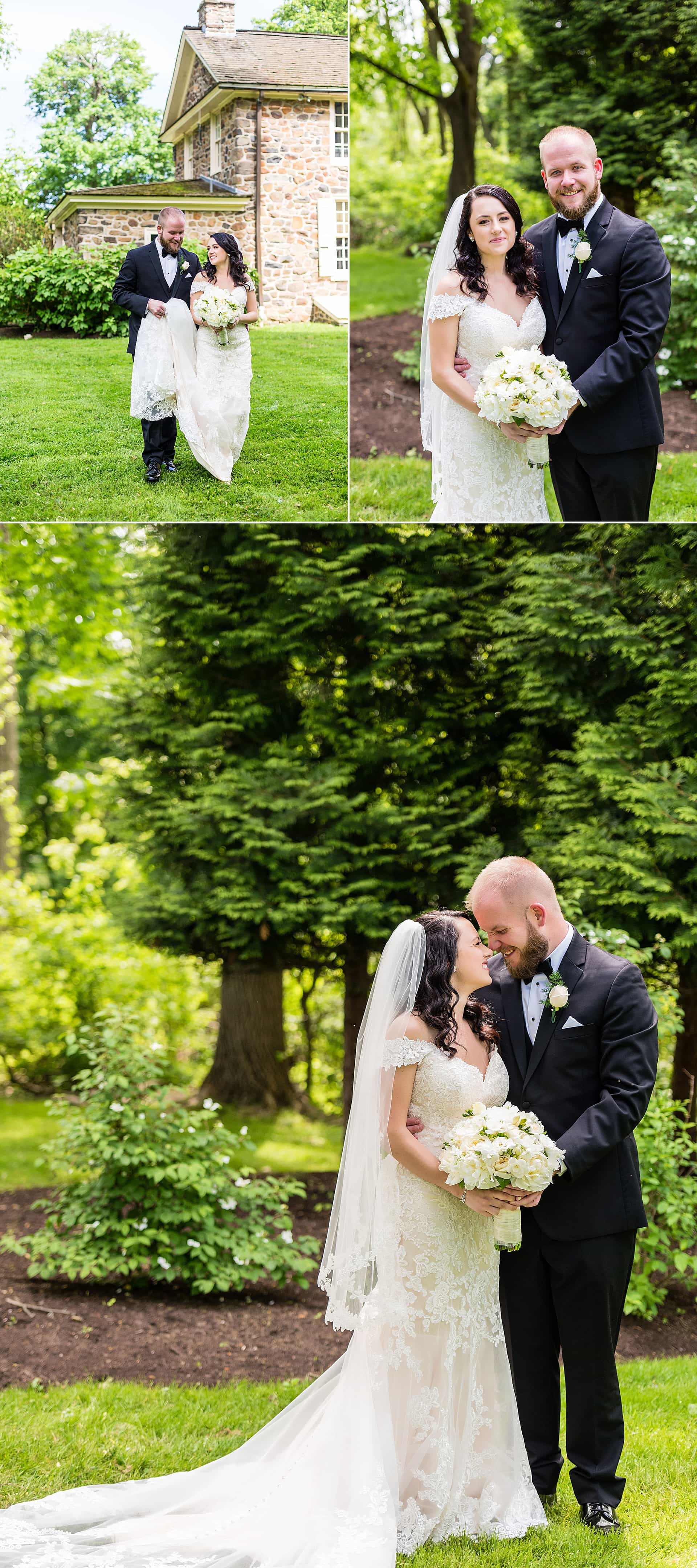 Anthony Wayne House Wedding | Nicole Keating & Aaron Heller Anthony Wayne House Wedding | Nicole Keating & Aaron Heller