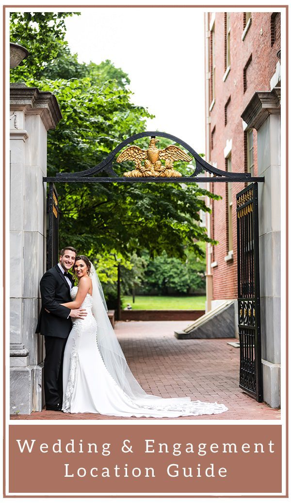 Philadelphia Wedding & Engagement Location Guides