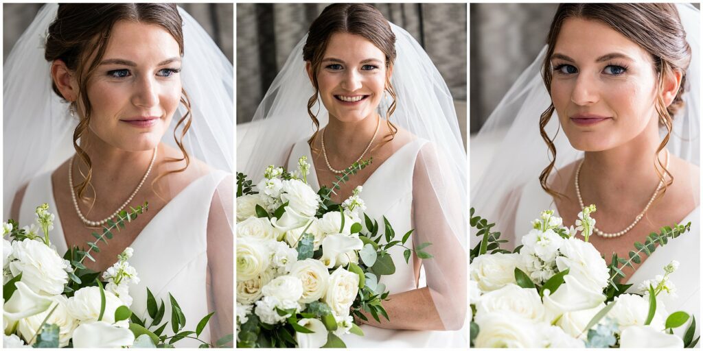 portraits of the Bride