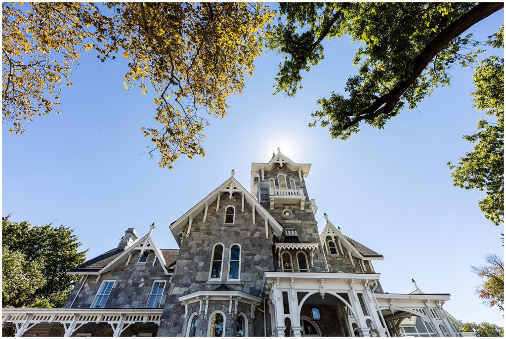 Loch Aerie Mansion | Ashley Gerrity Photography