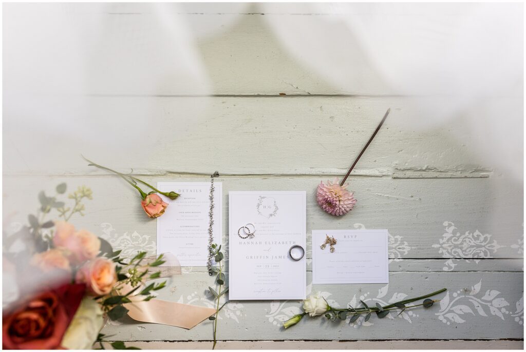 wedding invitation
