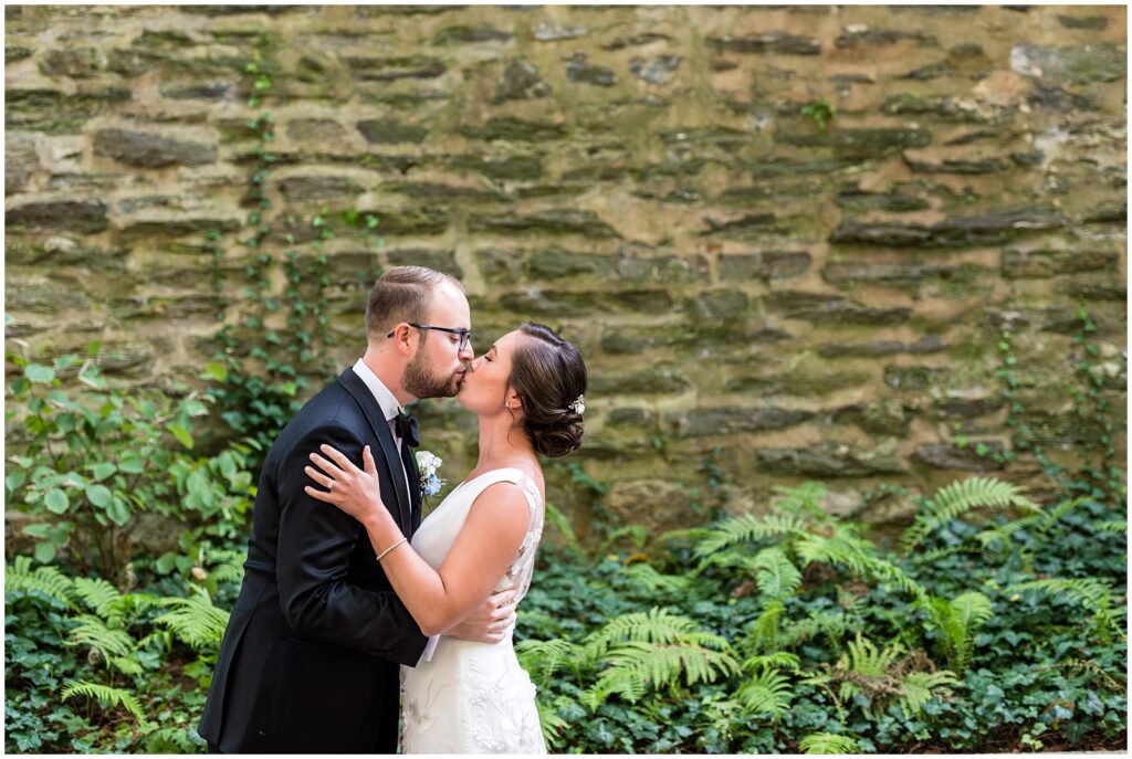 couple's first look at Penn