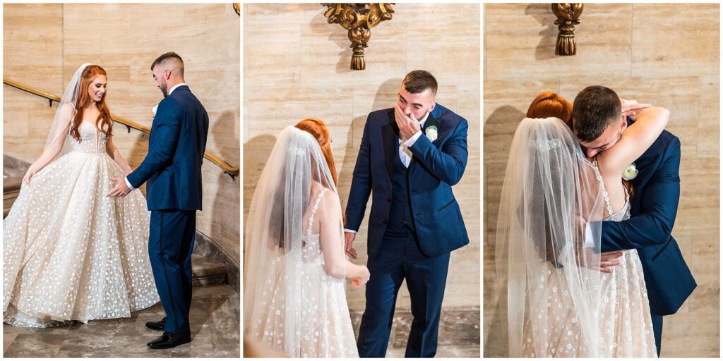 Emotional first look at Hotel DuPont