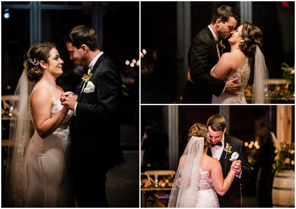 First Dance