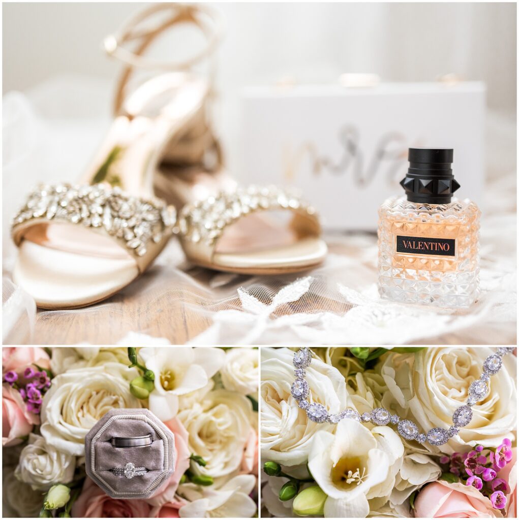 wedding details