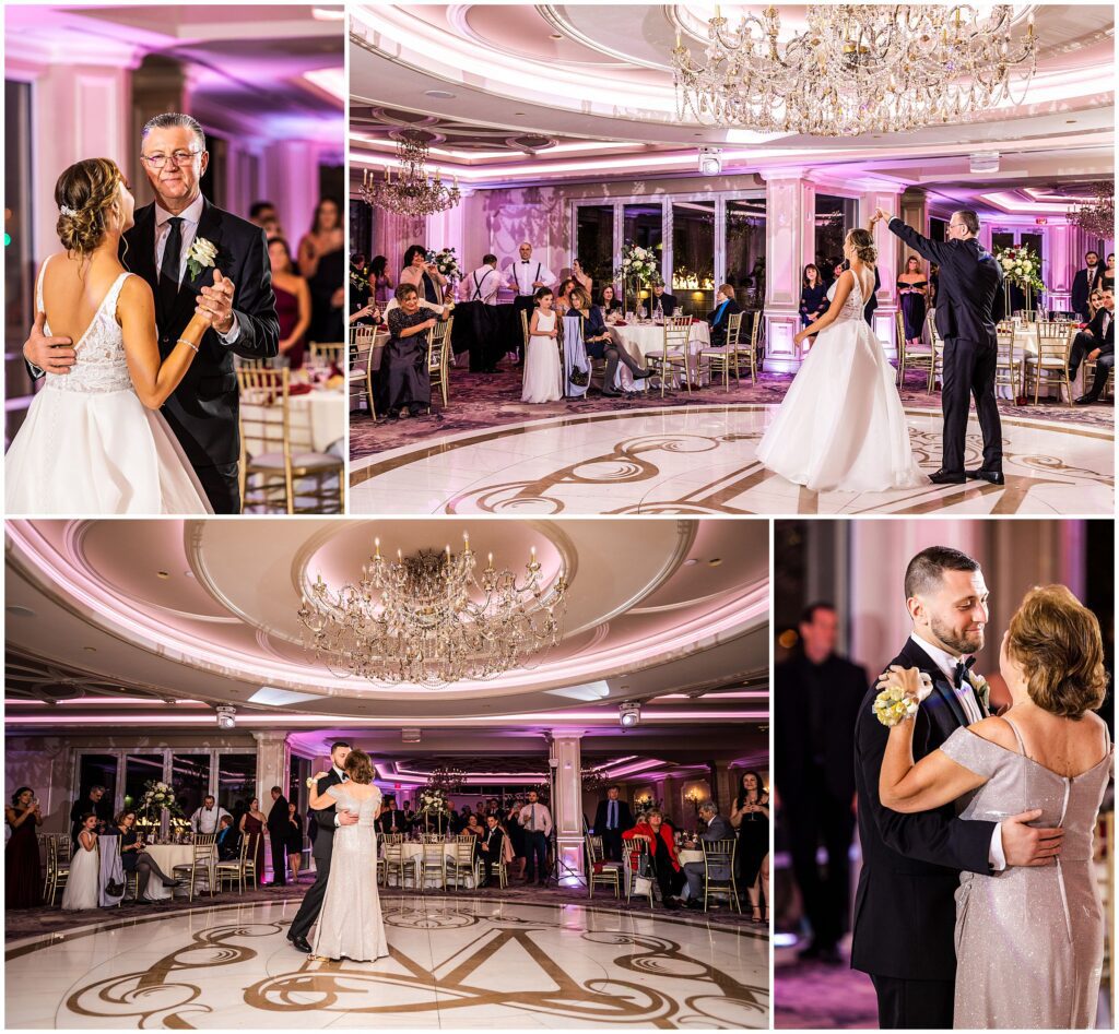 Parent Dances at Mansion on Main
