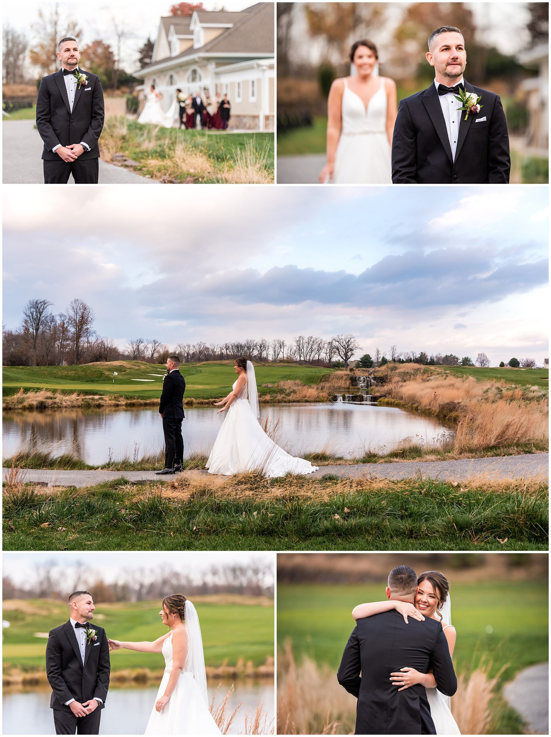 Rivercrest CC Wedding | Allie & Adam - Greater Philadelphia Wedding ...