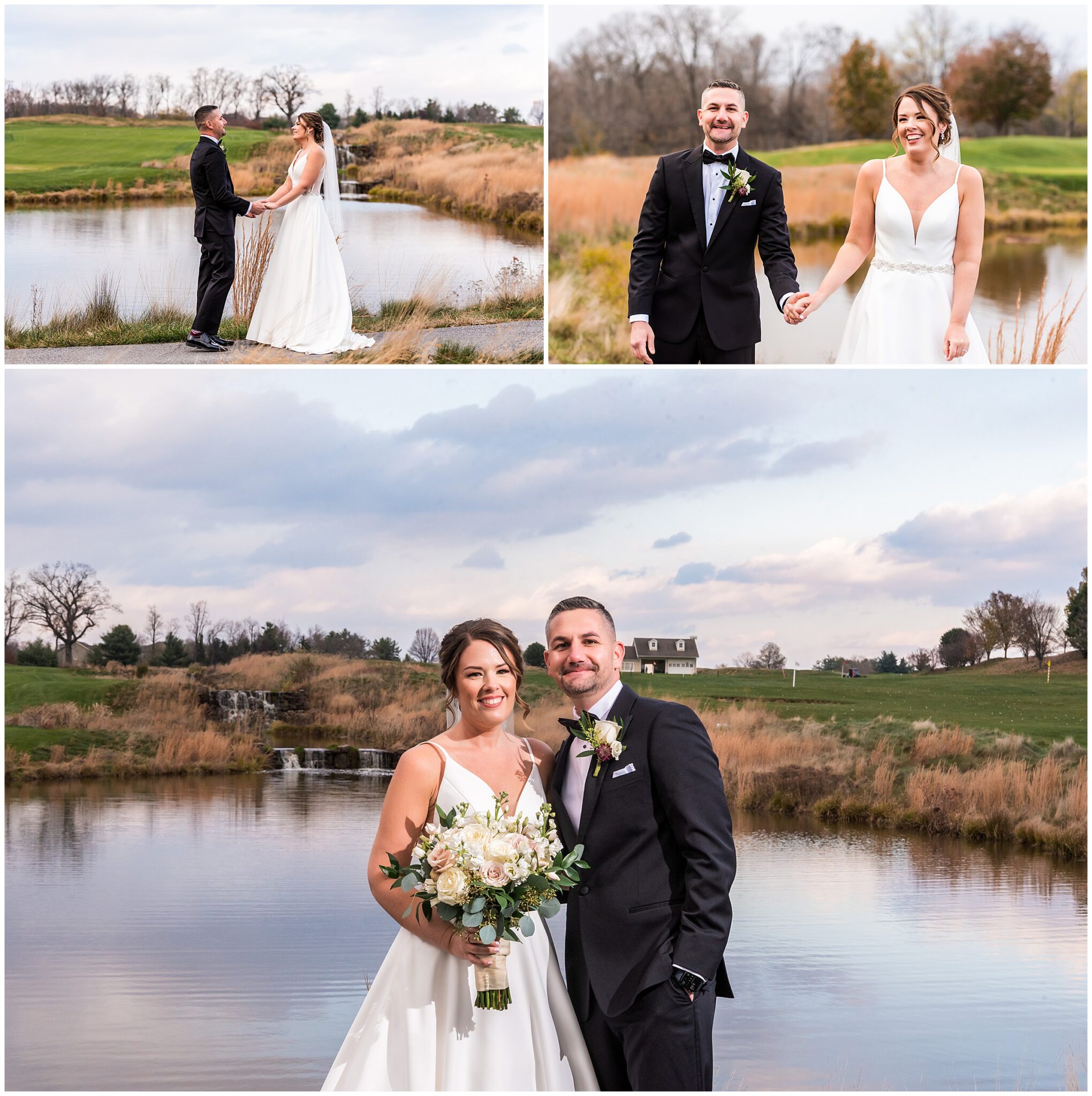Rivercrest CC Wedding | Allie & Adam - Greater Philadelphia Wedding ...