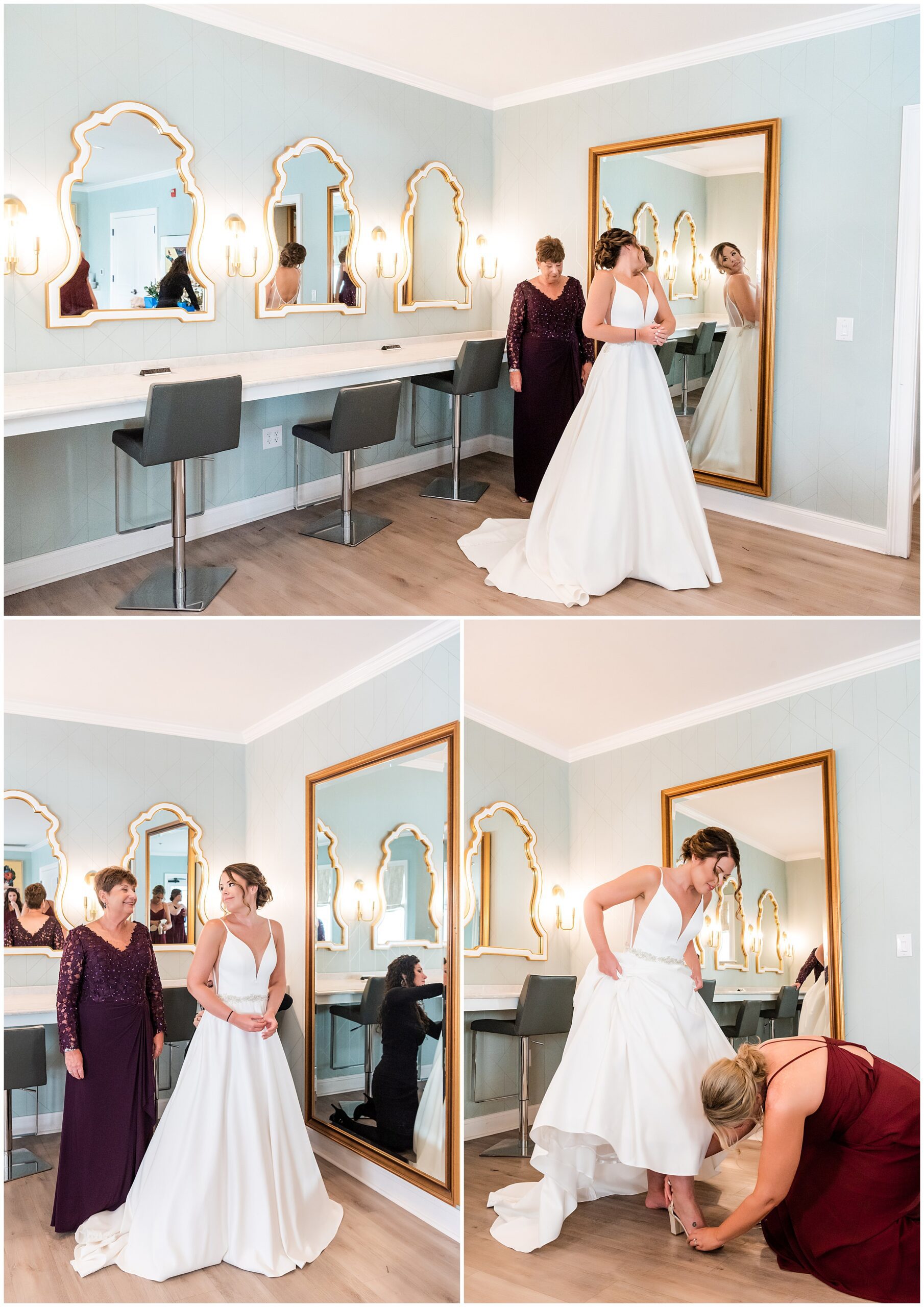Rivercrest CC Wedding | Allie & Adam - Greater Philadelphia Wedding ...